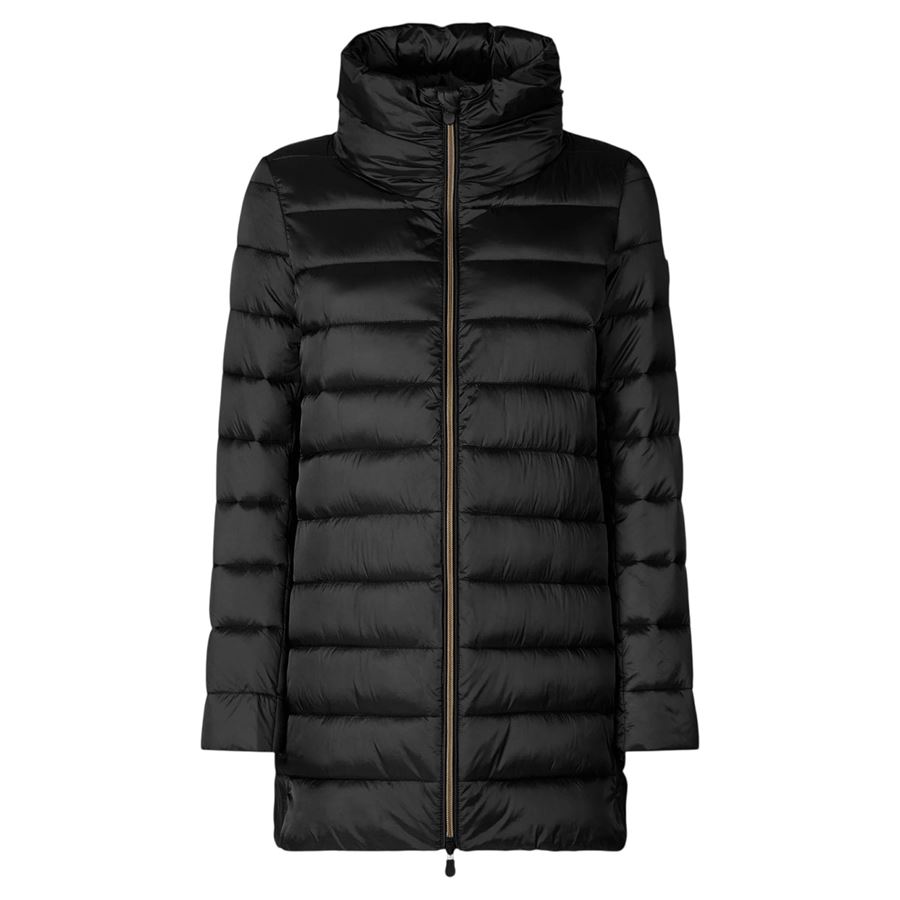 Lydia piumino da donna animal free Save The Duck | D43620W/IRIS2110000